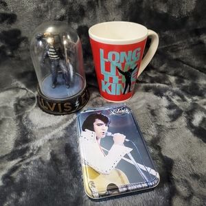 Elvis Presely Memorabillia Vintage